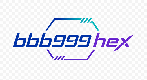 bbb999 hex লোগো